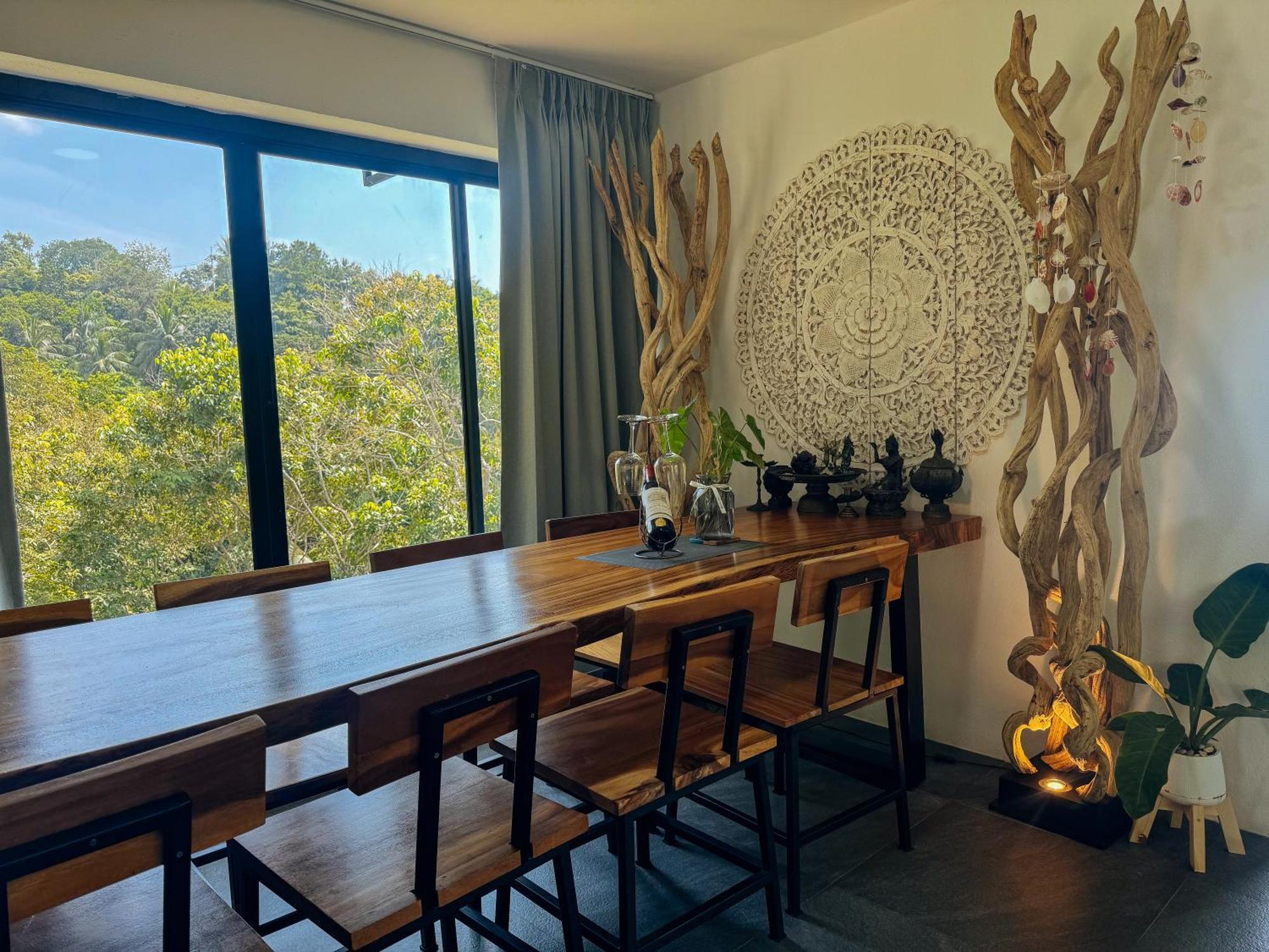 Tanouy Garden Villa Baan Khai Eksteriør billede