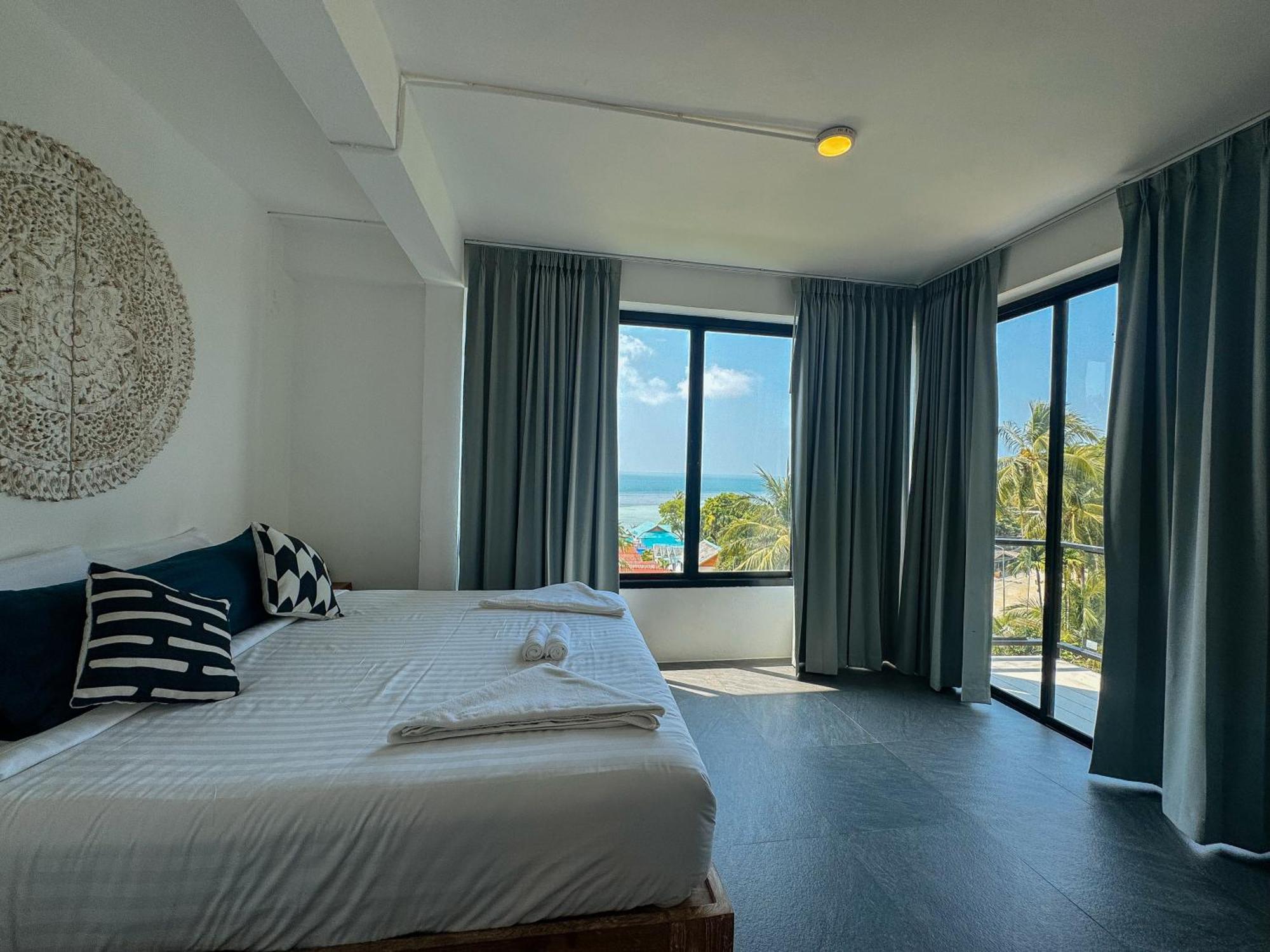Tanouy Garden Villa Baan Khai Eksteriør billede