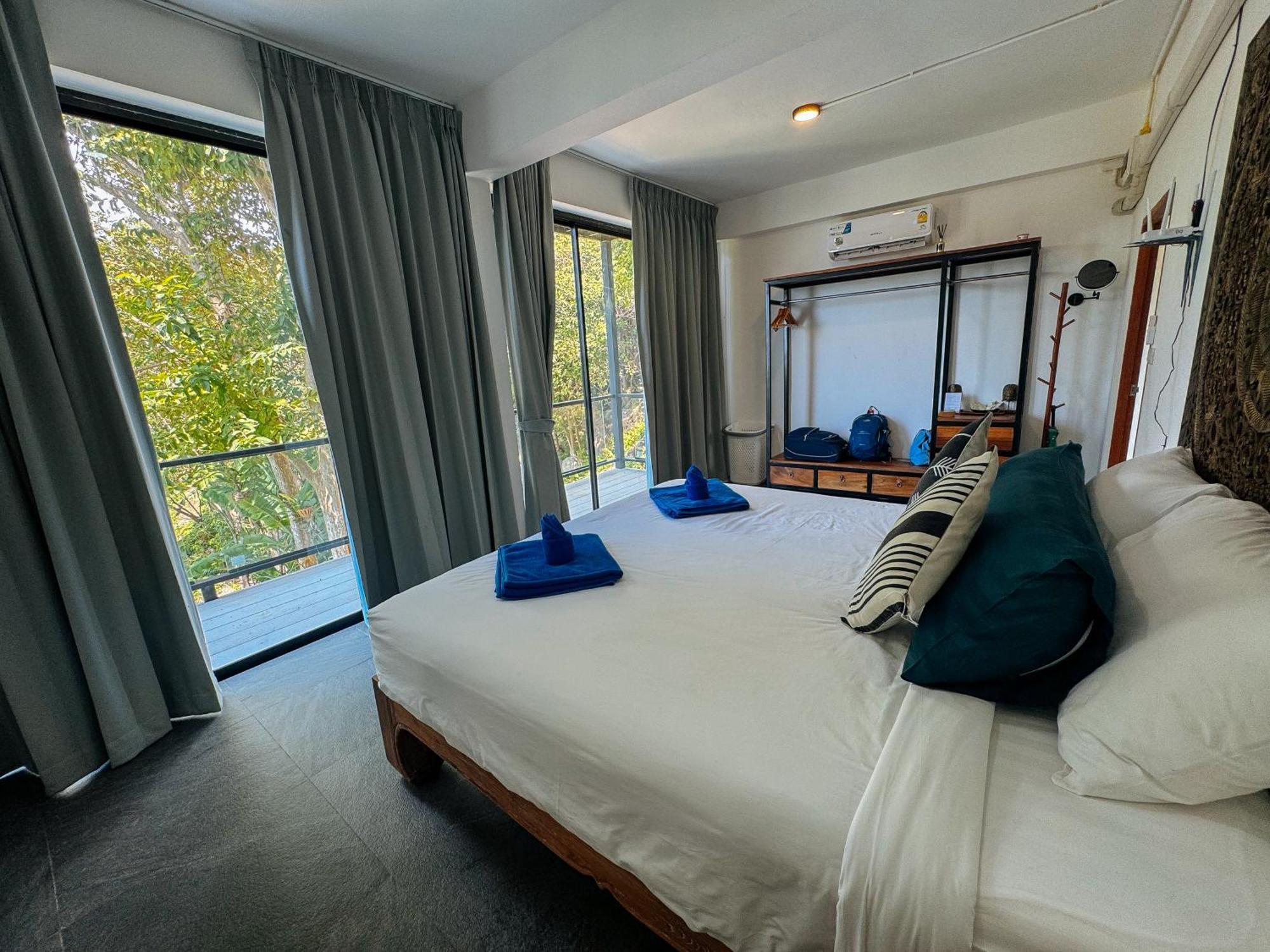Tanouy Garden Villa Baan Khai Eksteriør billede