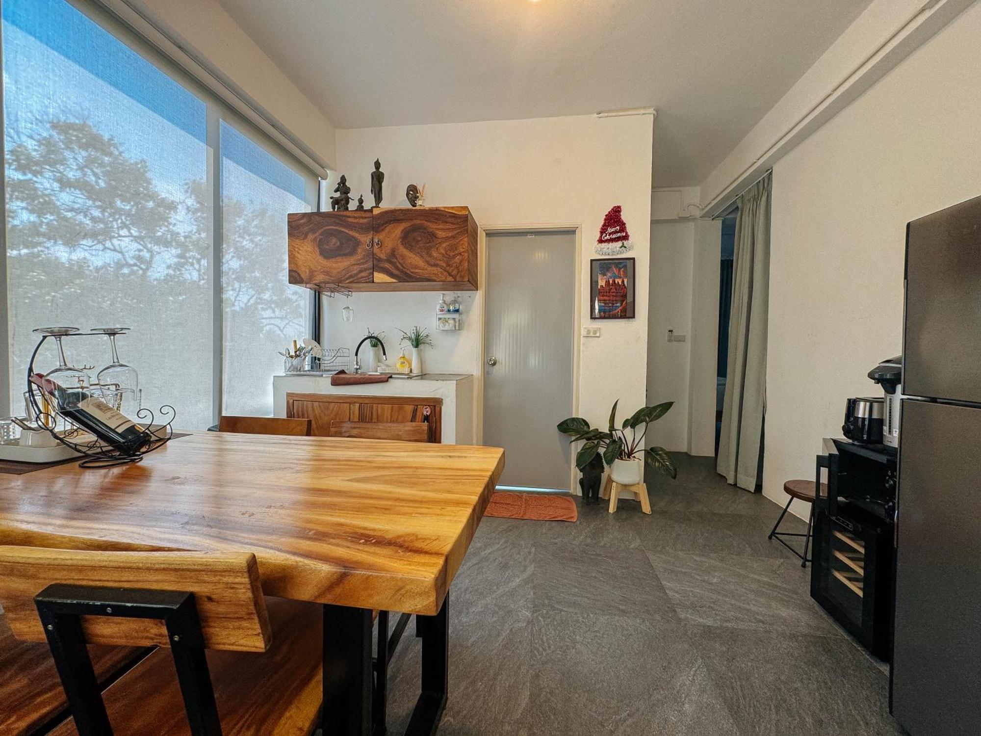 Tanouy Garden Villa Baan Khai Eksteriør billede