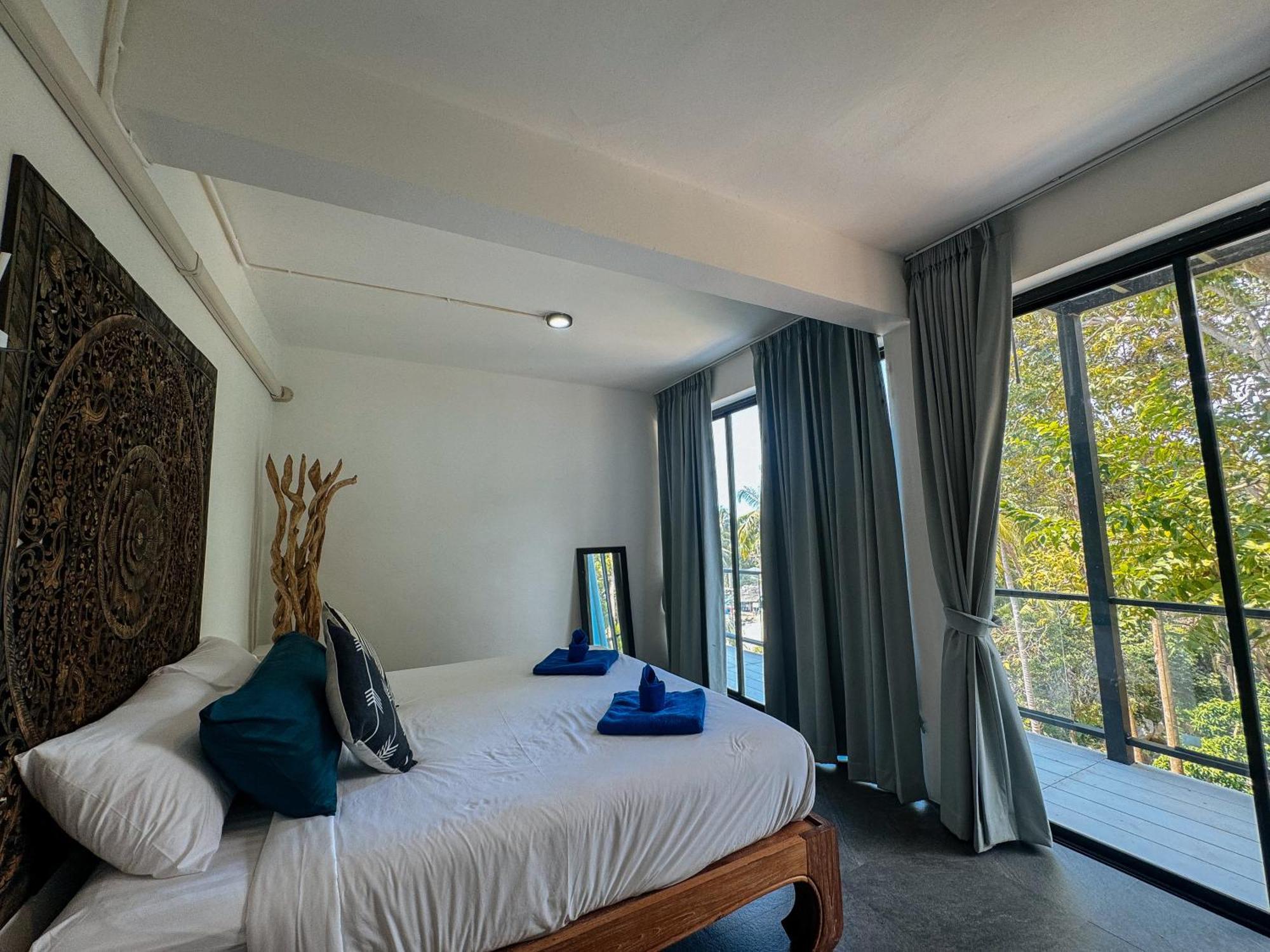 Tanouy Garden Villa Baan Khai Eksteriør billede