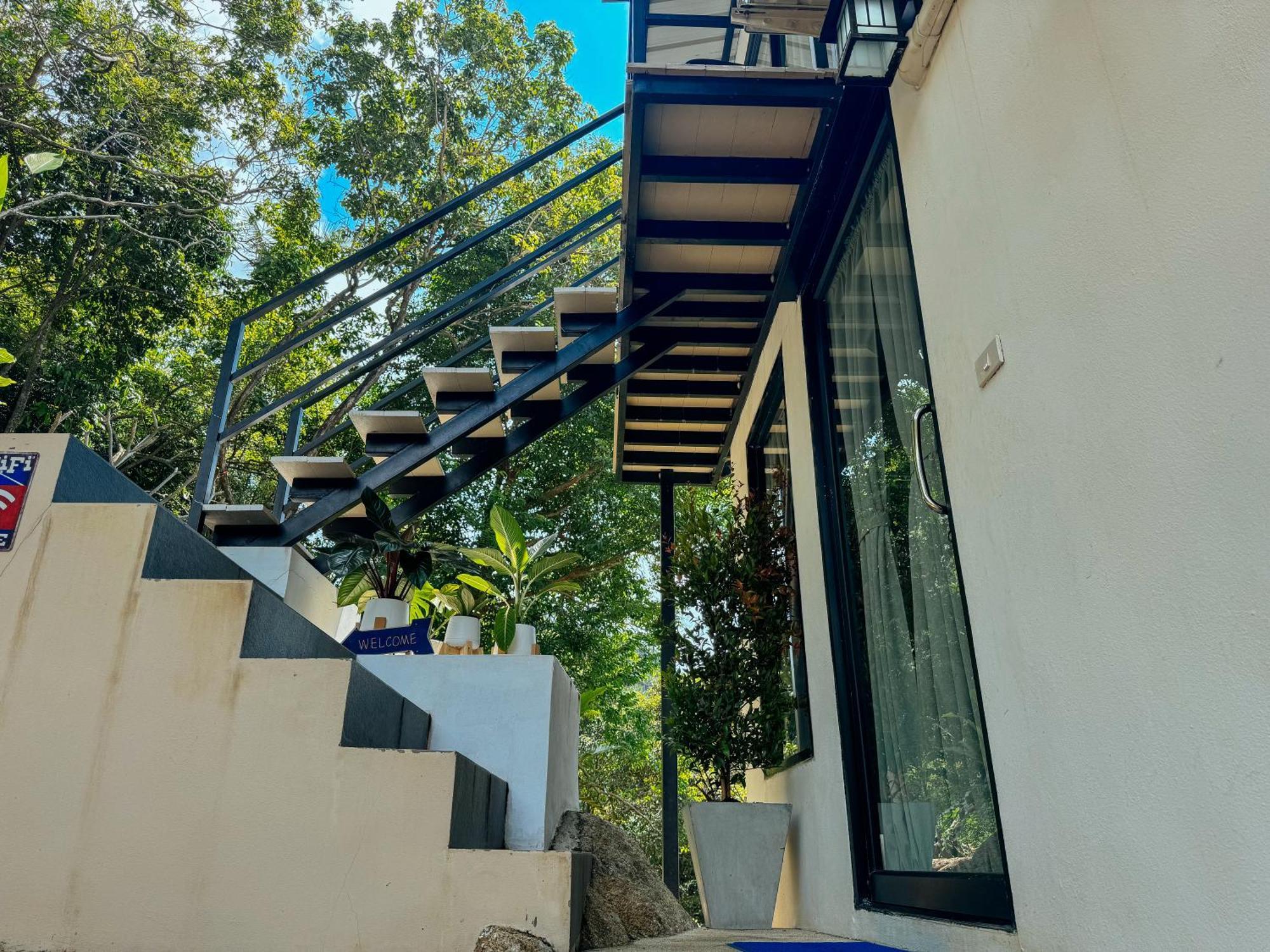 Tanouy Garden Villa Baan Khai Eksteriør billede