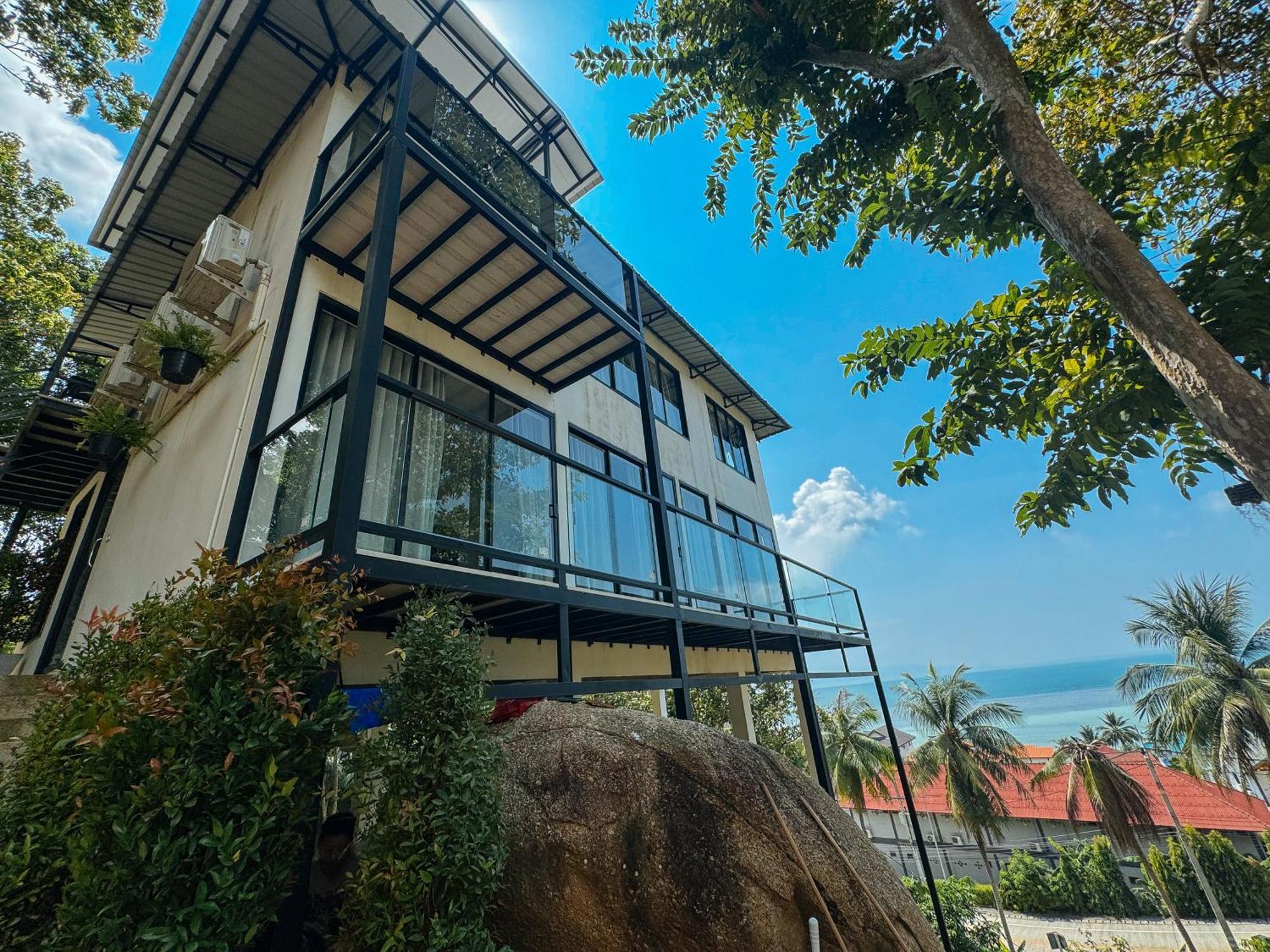 Tanouy Garden Villa Baan Khai Eksteriør billede