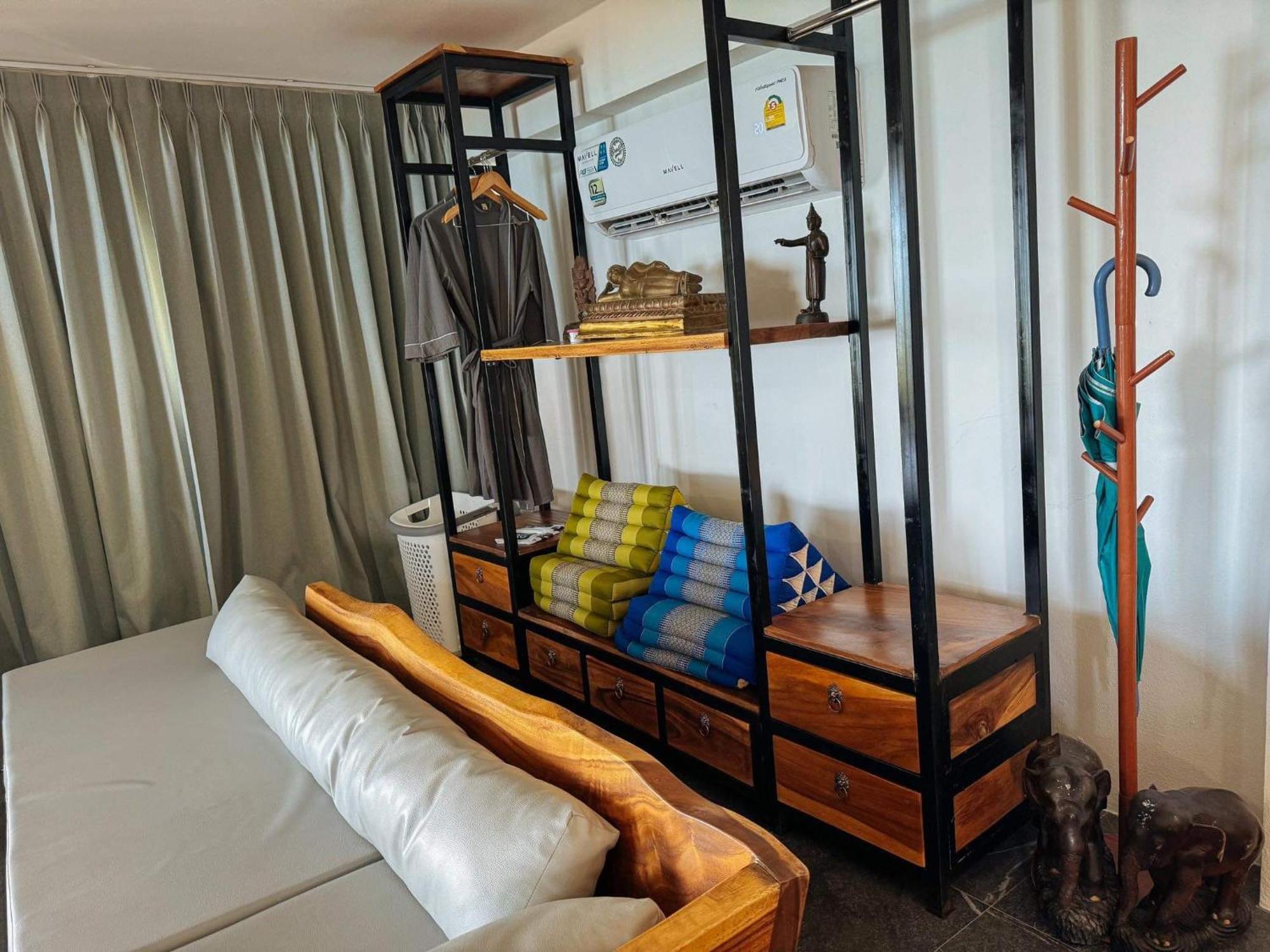 Tanouy Garden Villa Baan Khai Værelse billede