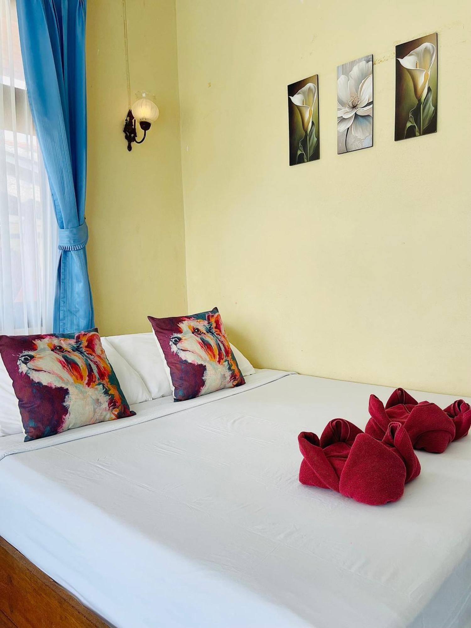 Tanouy Garden Villa Baan Khai Eksteriør billede