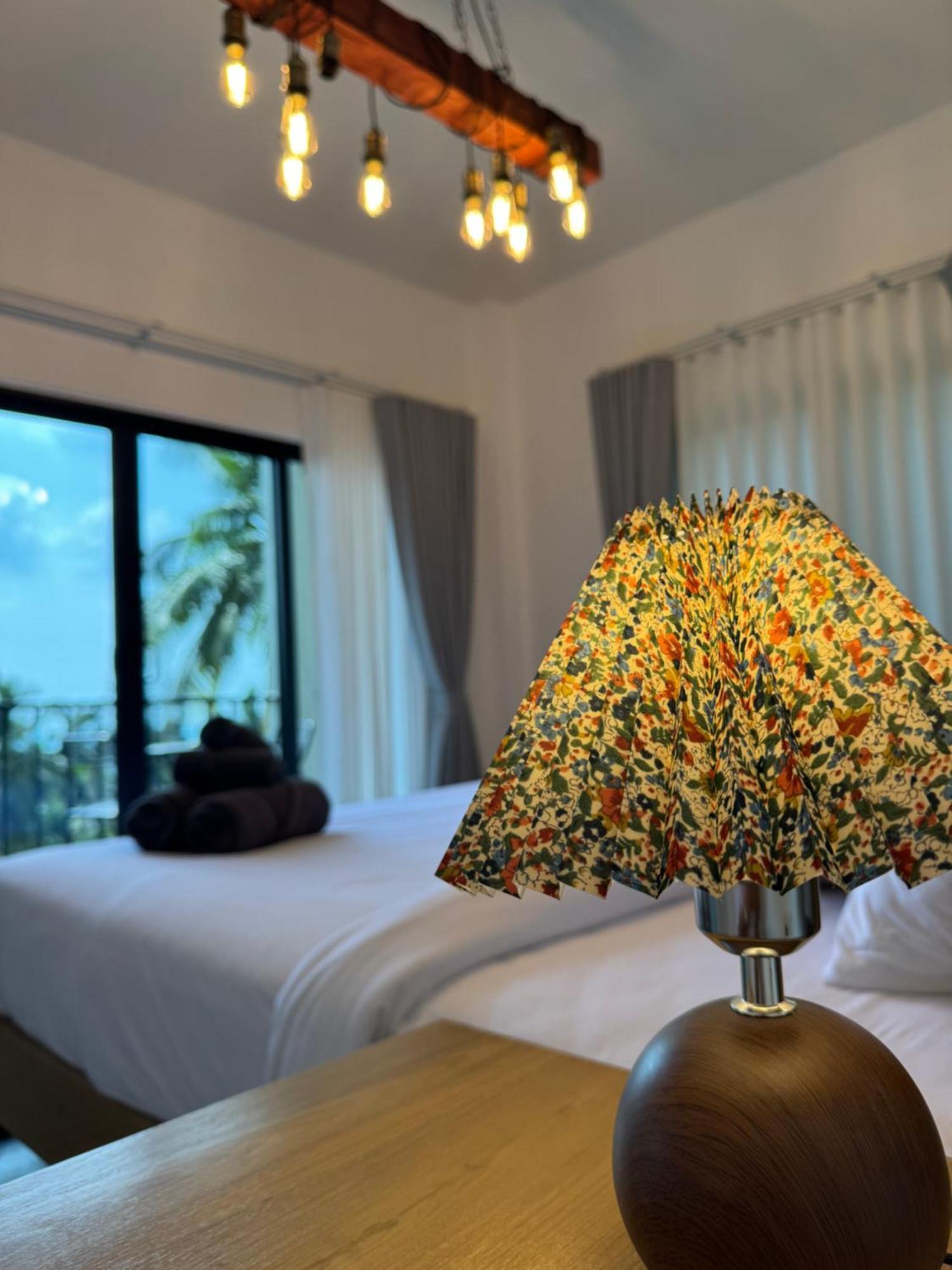 Tanouy Garden Villa Baan Khai Eksteriør billede