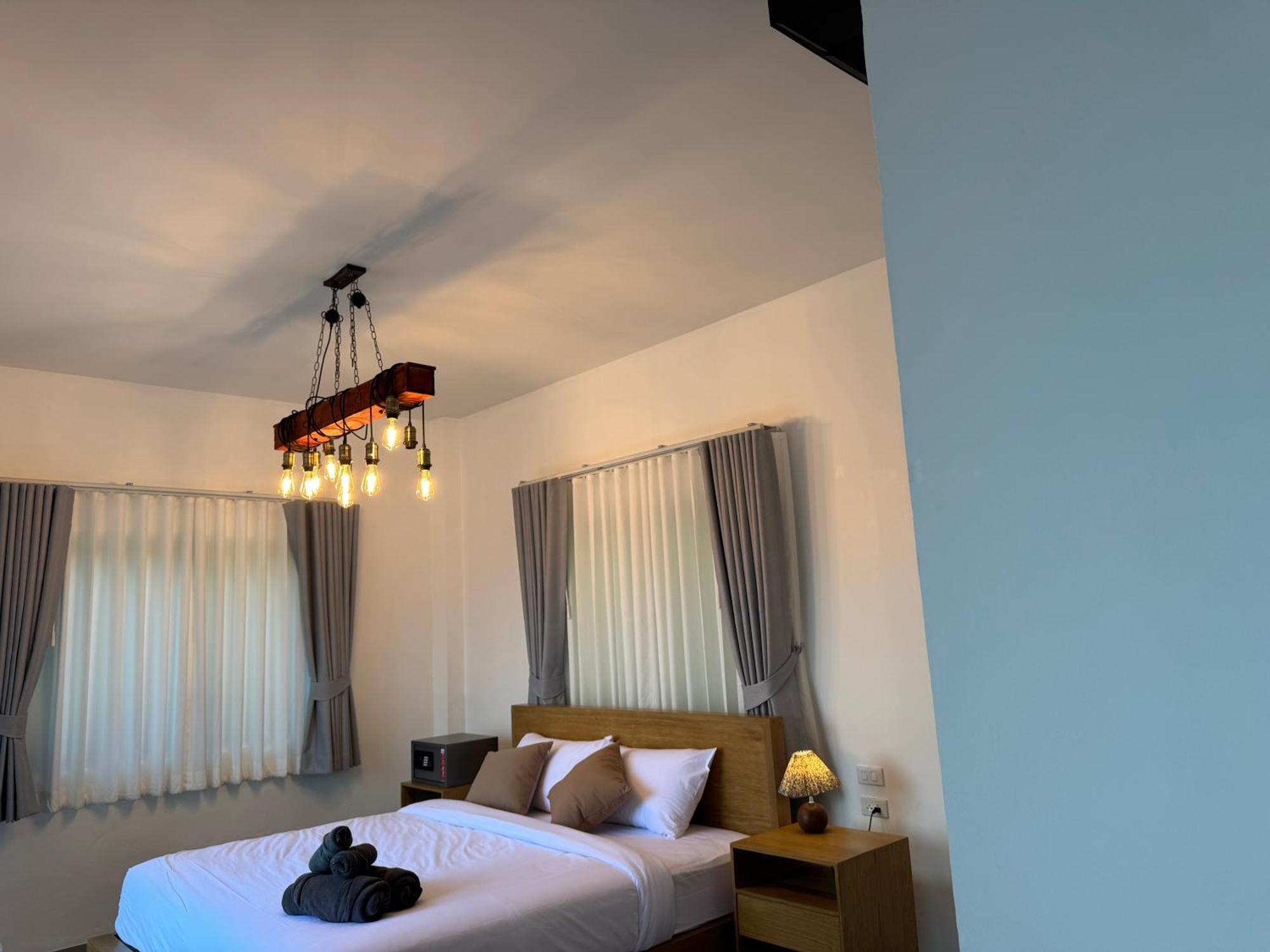 Tanouy Garden Villa Baan Khai Værelse billede