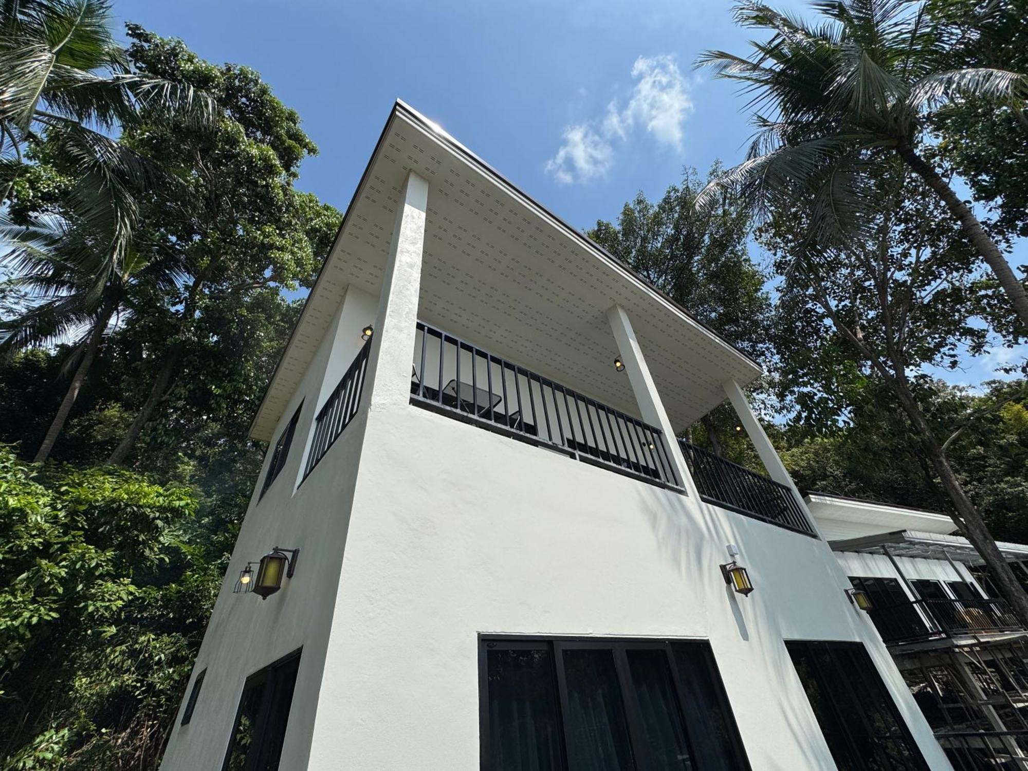 Tanouy Garden Villa Baan Khai Eksteriør billede