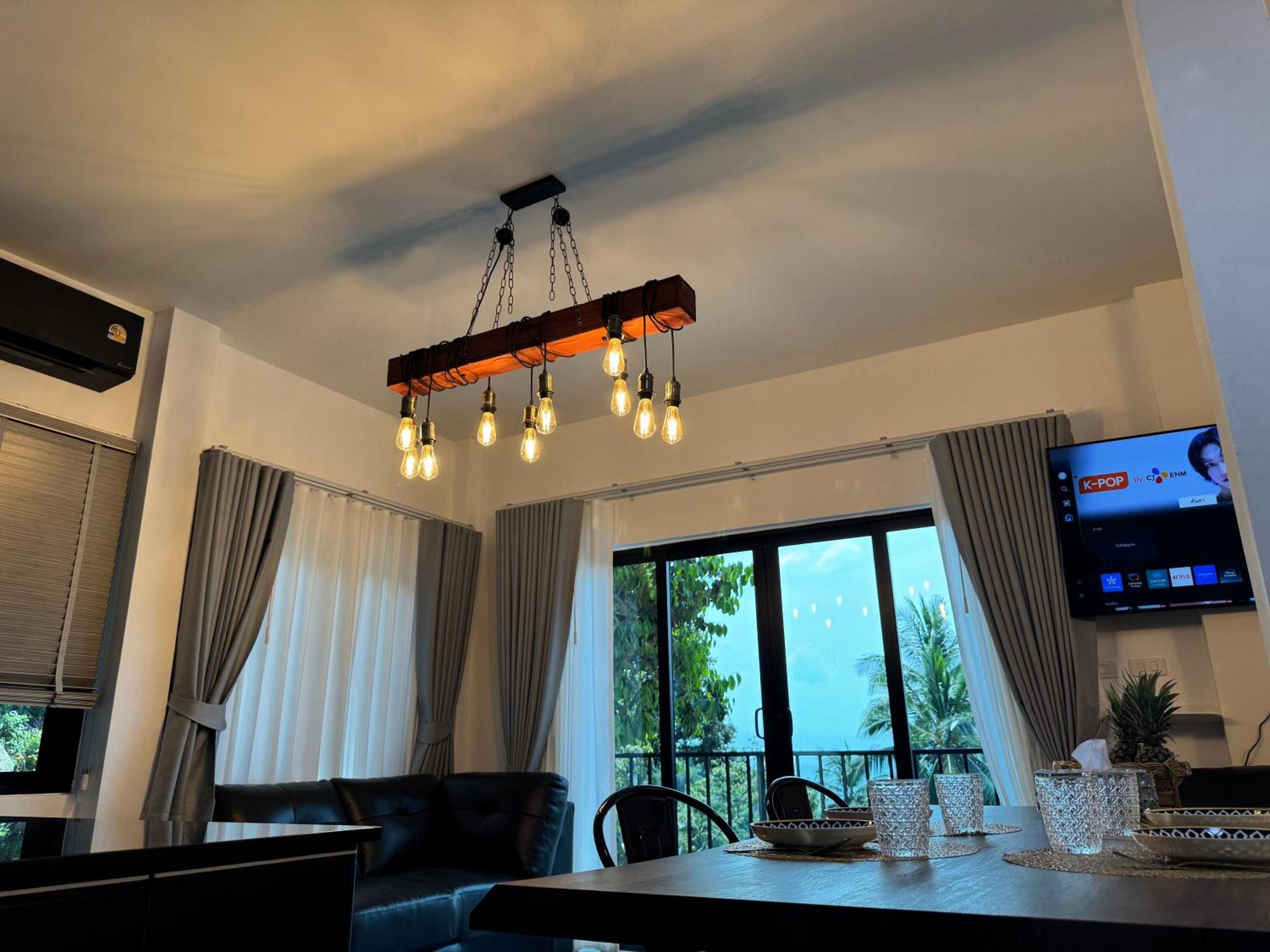 Tanouy Garden Villa Baan Khai Eksteriør billede