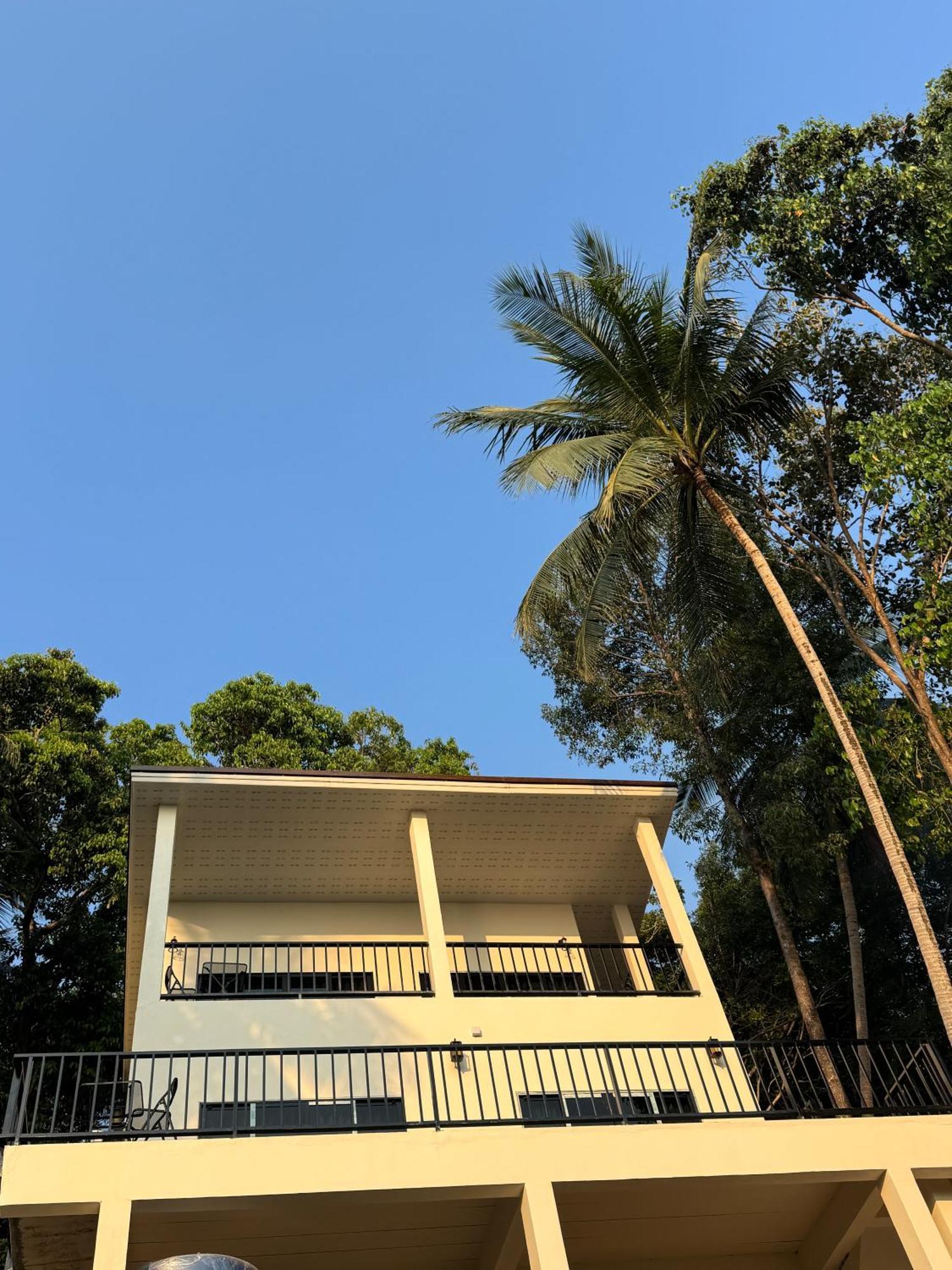 Tanouy Garden Villa Baan Khai Eksteriør billede