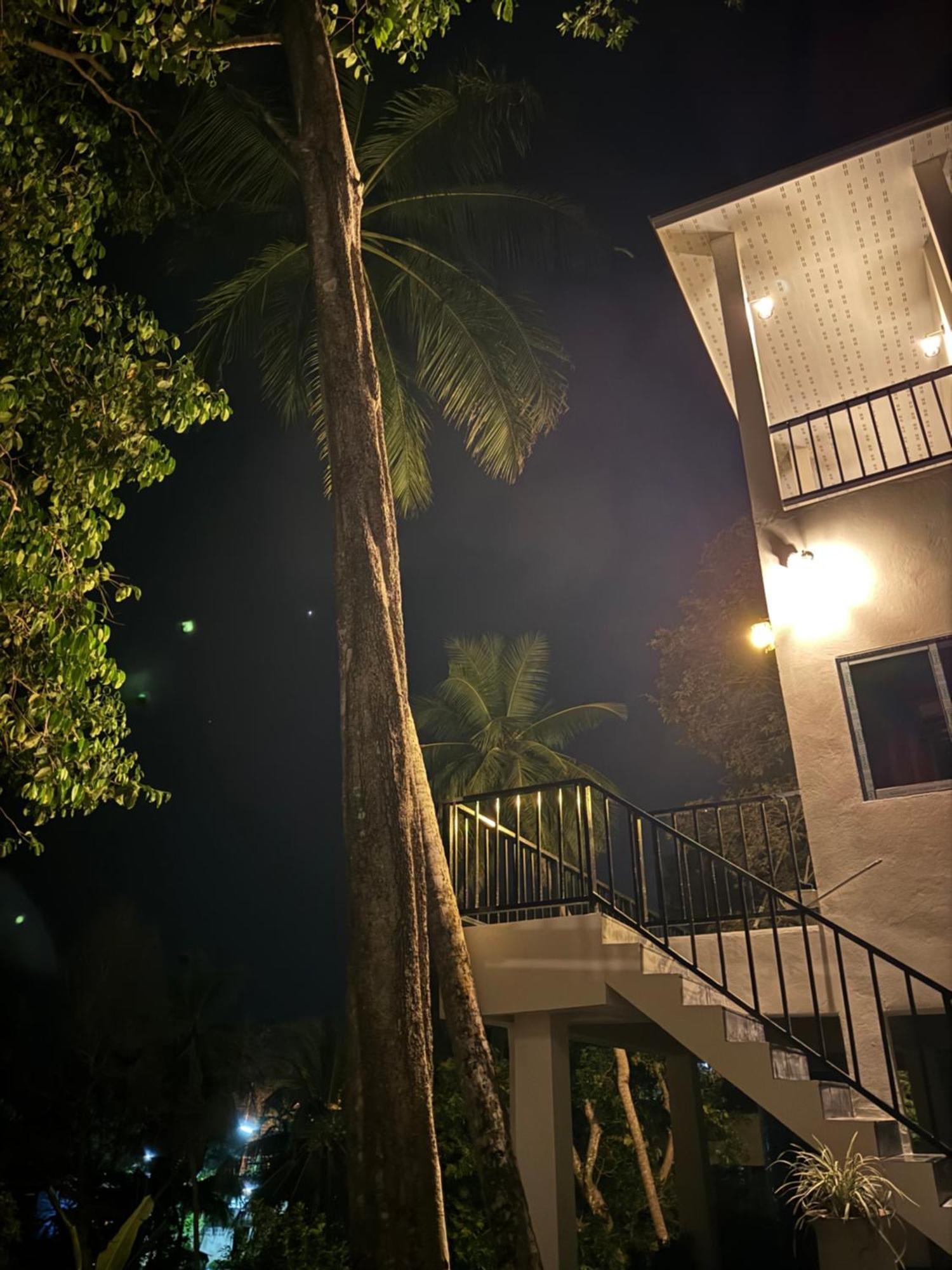 Tanouy Garden Villa Baan Khai Eksteriør billede