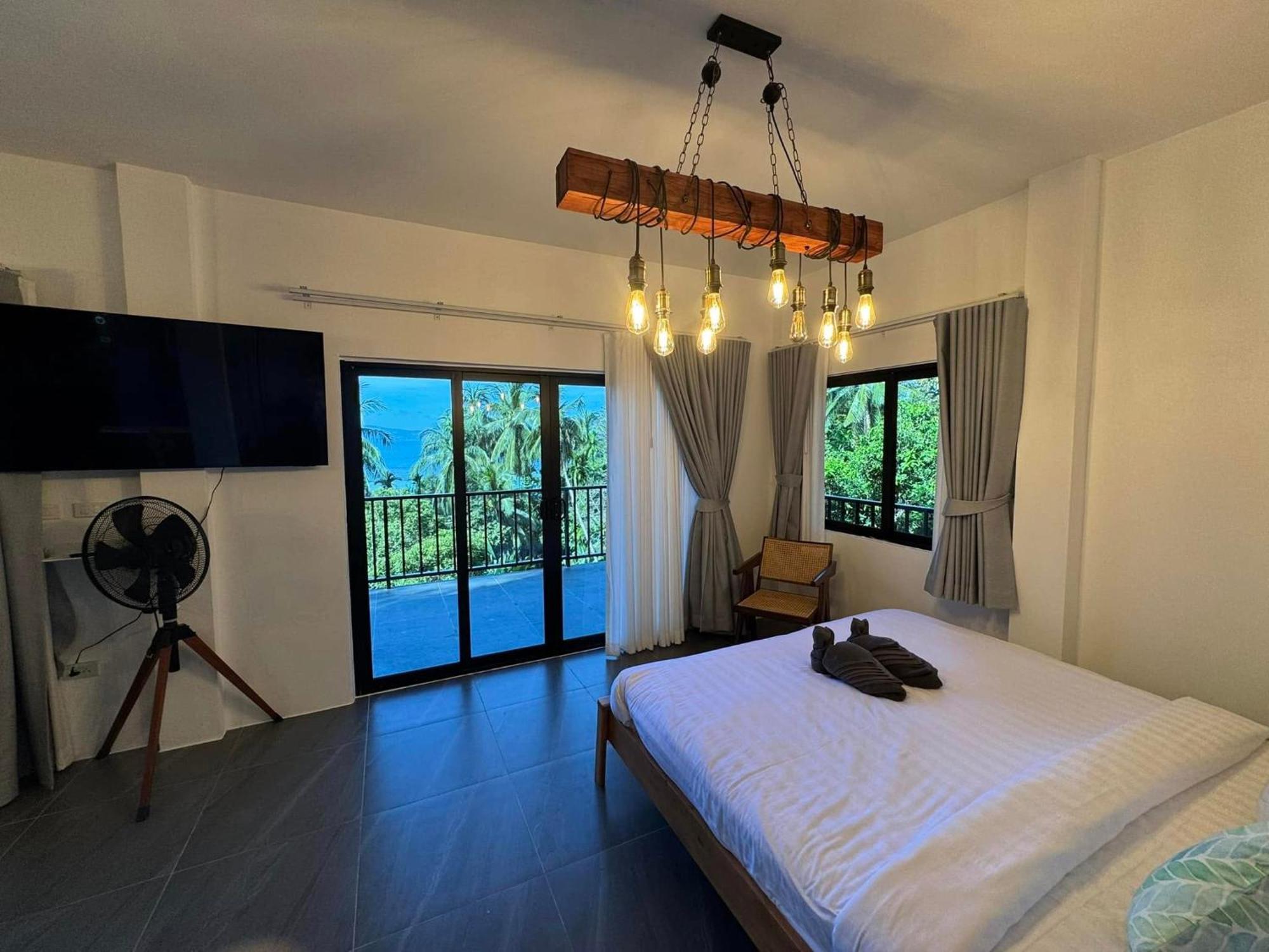 Tanouy Garden Villa Baan Khai Eksteriør billede
