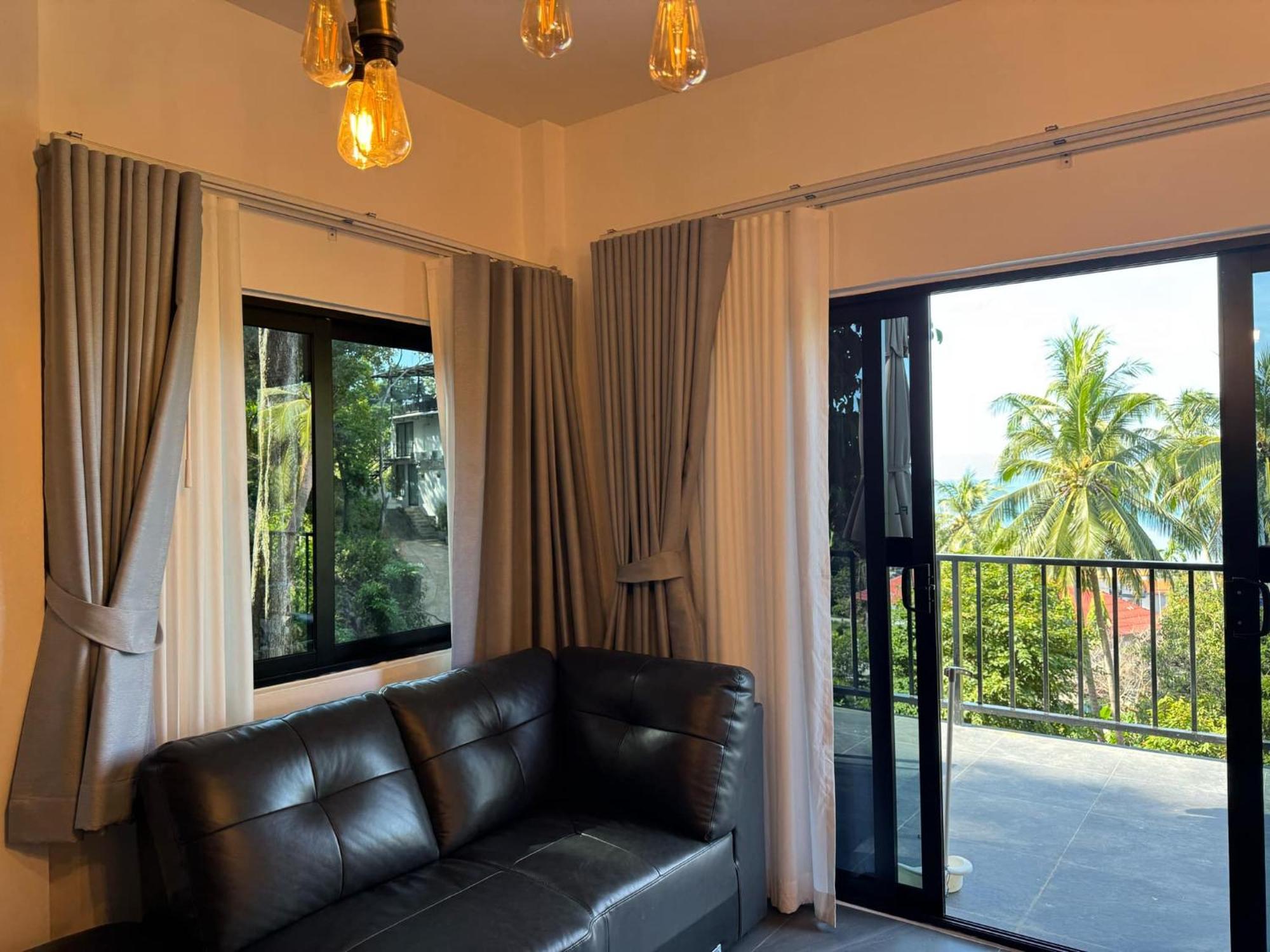 Tanouy Garden Villa Baan Khai Eksteriør billede