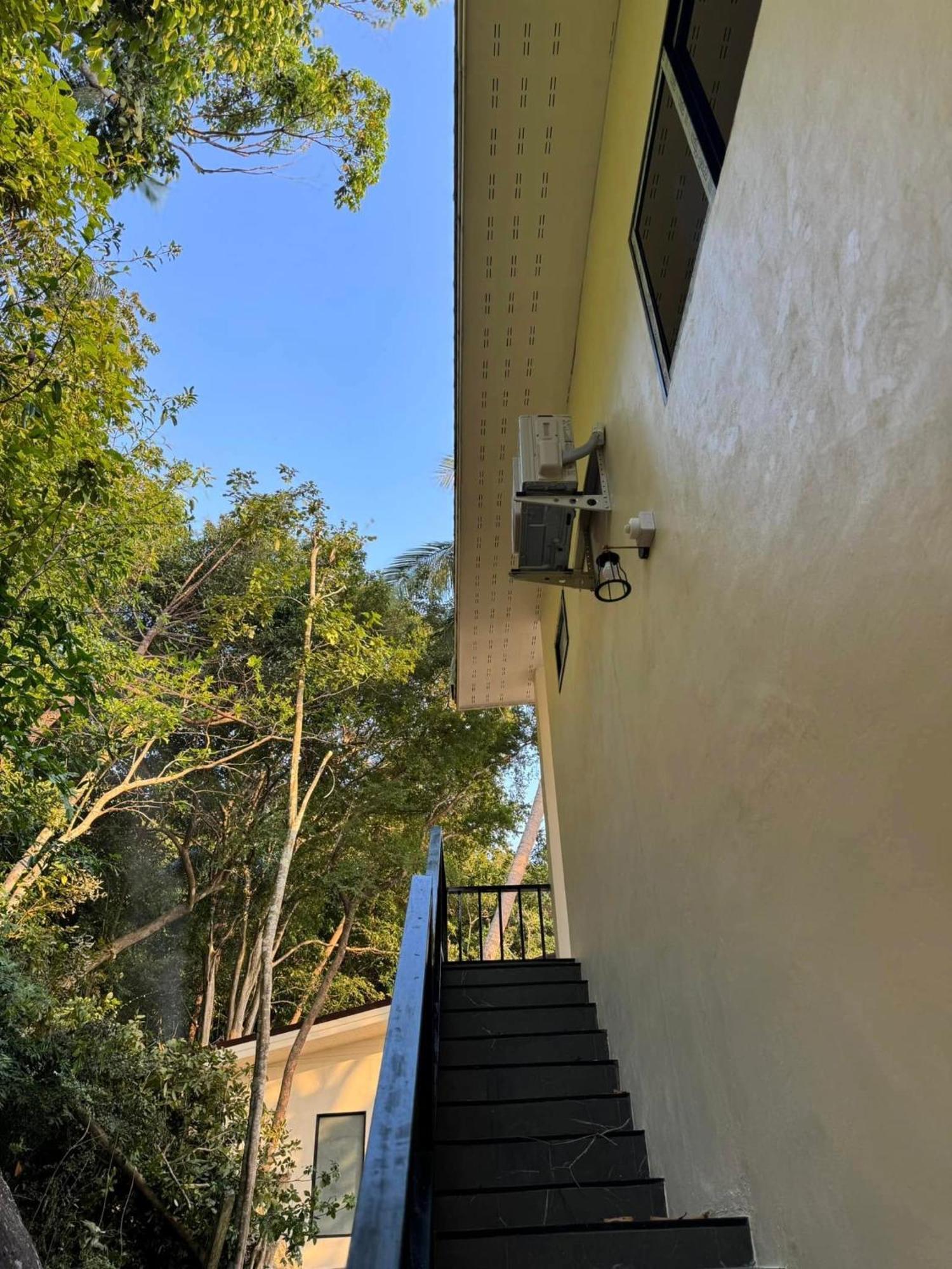 Tanouy Garden Villa Baan Khai Eksteriør billede
