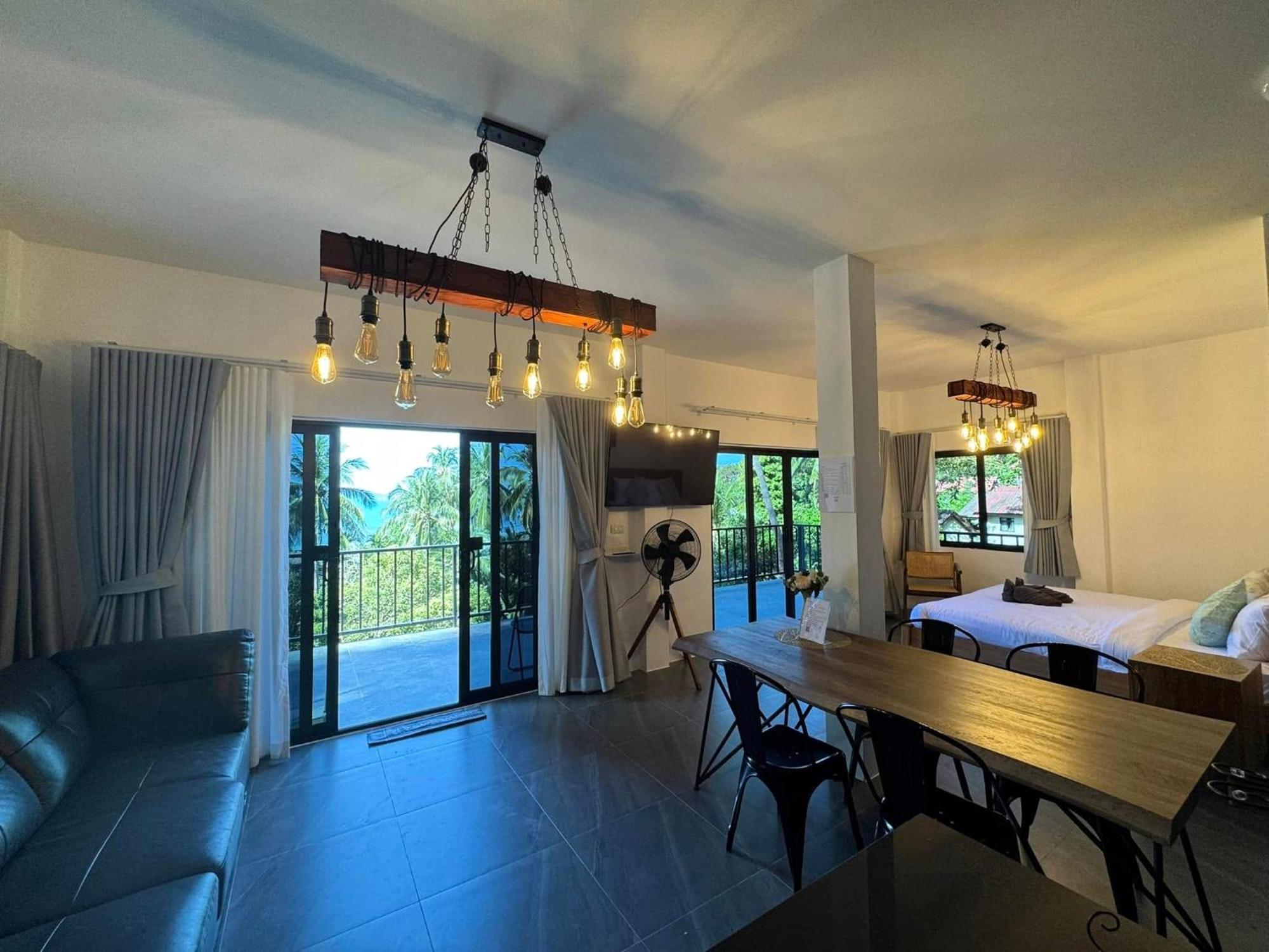 Tanouy Garden Villa Baan Khai Eksteriør billede