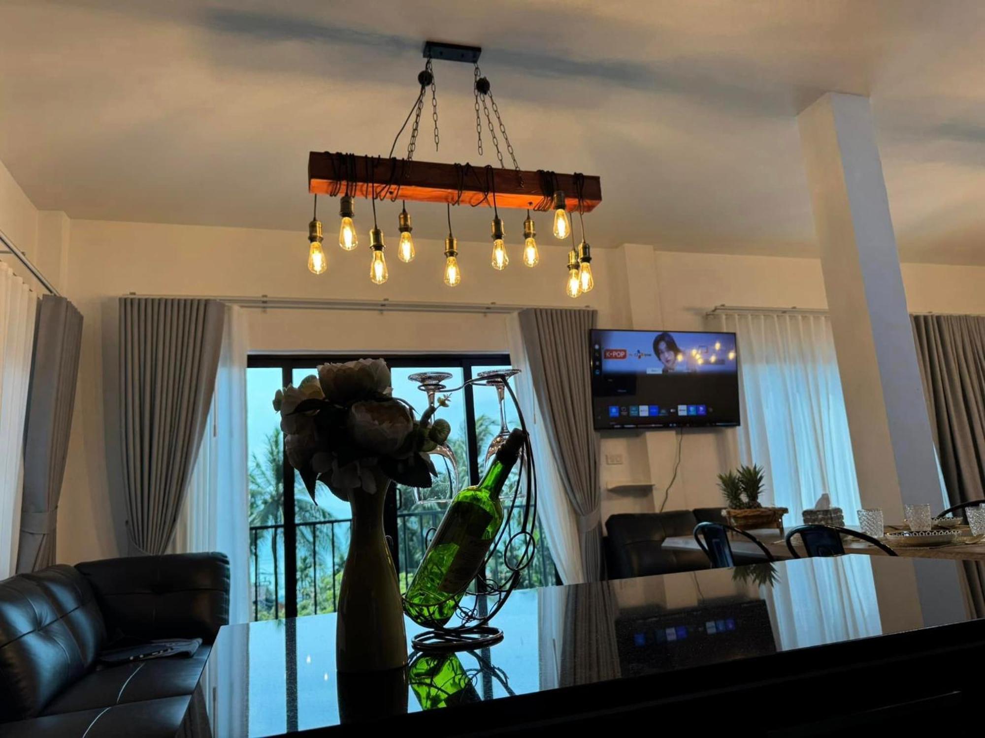 Tanouy Garden Villa Baan Khai Eksteriør billede